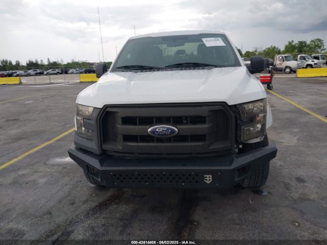1FTEX1CP7FFB56879 Ford F-150 Xl