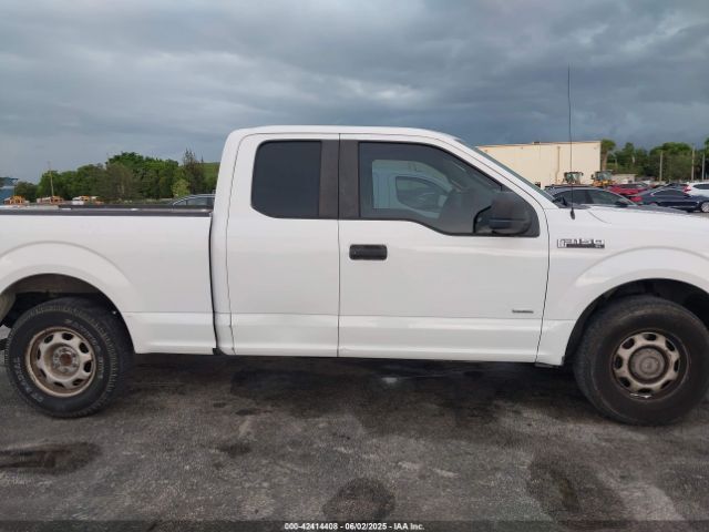 1FTEX1CP7FFB56879 Ford F-150 Xl