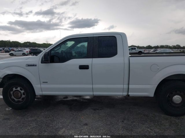 1FTEX1CP7FFB56879 Ford F-150 Xl