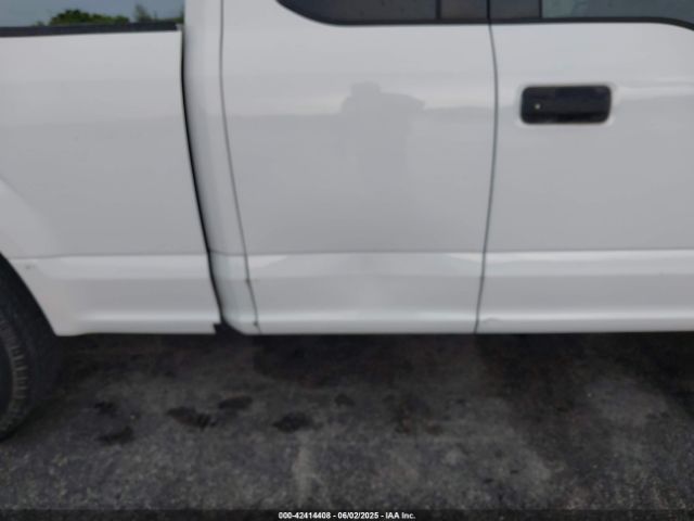 1FTEX1CP7FFB56879 Ford F-150 Xl