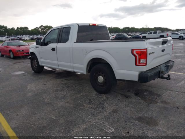 1FTEX1CP7FFB56879 Ford F-150 Xl
