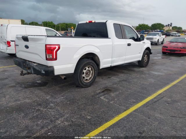 1FTEX1CP7FFB56879 Ford F-150 Xl
