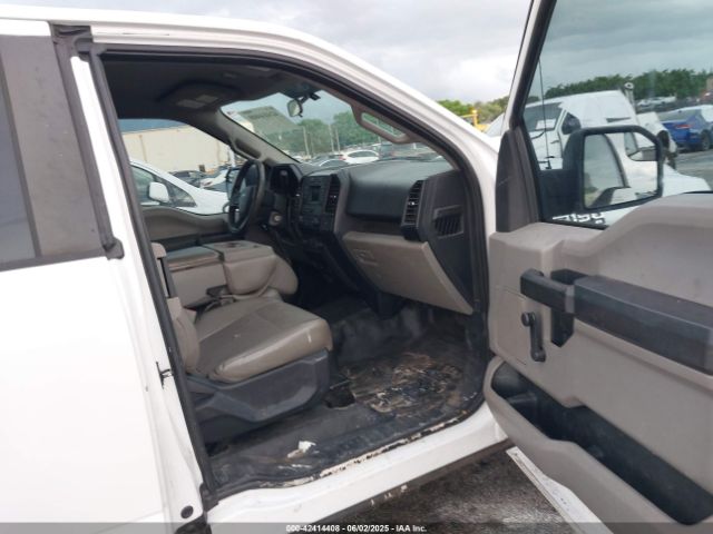 1FTEX1CP7FFB56879 Ford F-150 Xl