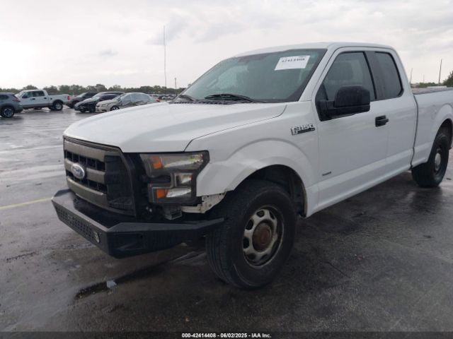 1FTEX1CP7FFB56879 Ford F-150 Xl
