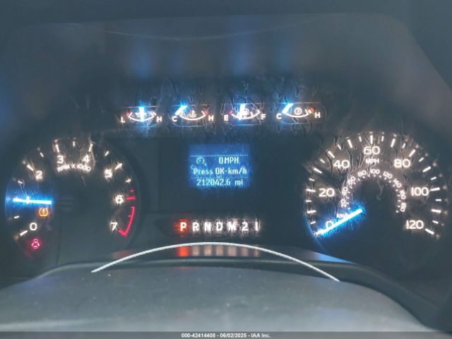 1FTEX1CP7FFB56879 Ford F-150 Xl
