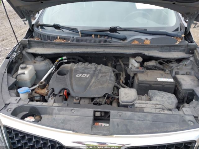 KNDPBCAC7G7862653 KIA Sportage Lx