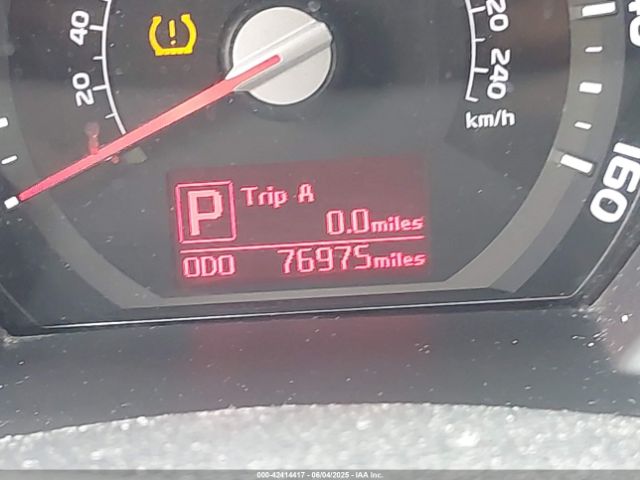 KNDPBCAC7G7862653 KIA Sportage Lx