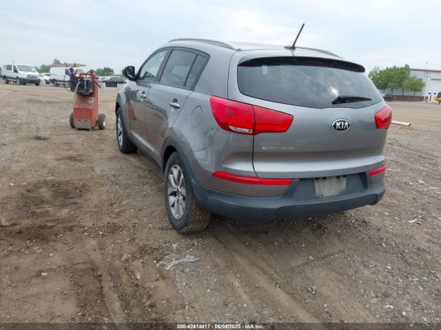 KNDPBCAC7G7862653 KIA Sportage Lx