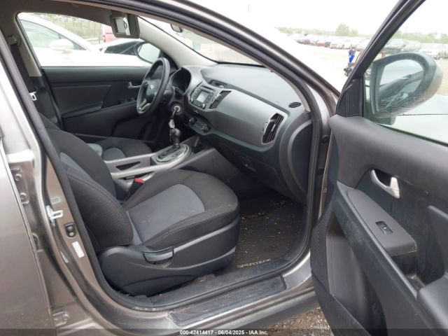 KNDPBCAC7G7862653 KIA Sportage Lx