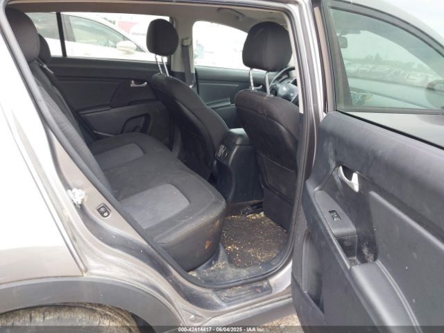 KNDPBCAC7G7862653 KIA Sportage Lx