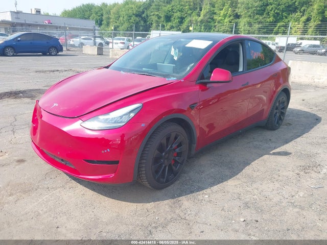 5YJYGDEEXMF092431 Tesla 2021