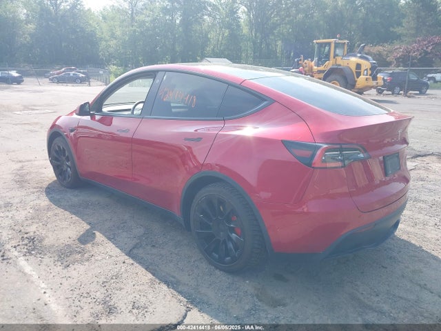 5YJYGDEEXMF092431 Tesla 2021