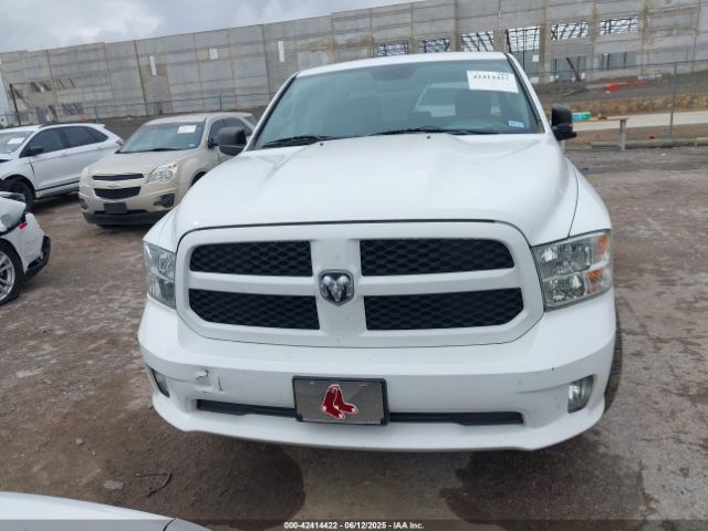 1C6RR6KT3FS664126 RAM 2015