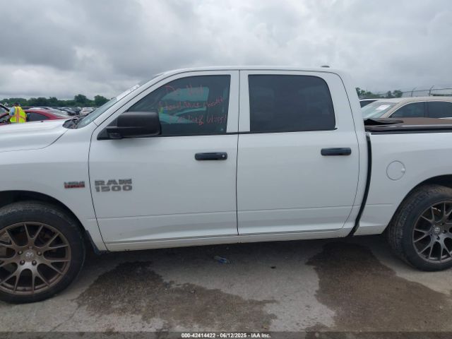 1C6RR6KT3FS664126 RAM 2015