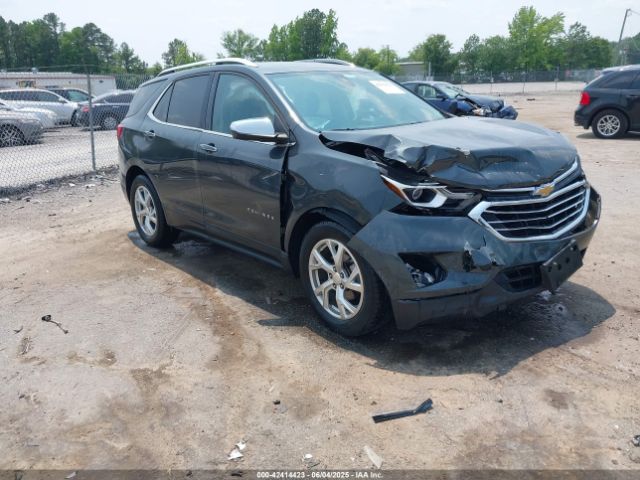 2020 CHEVROLET EQUINOX 3GNAXXEV0LS658175