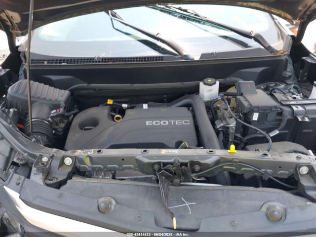 2020 CHEVROLET EQUINOX 3GNAXXEV0LS658175 Photo 9