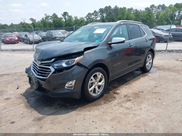 2020 CHEVROLET EQUINOX 3GNAXXEV0LS658175 Photo 1