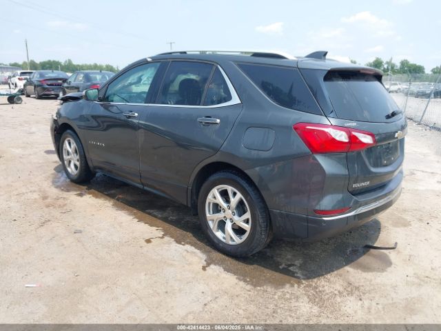 2020 CHEVROLET EQUINOX 3GNAXXEV0LS658175 Photo 2