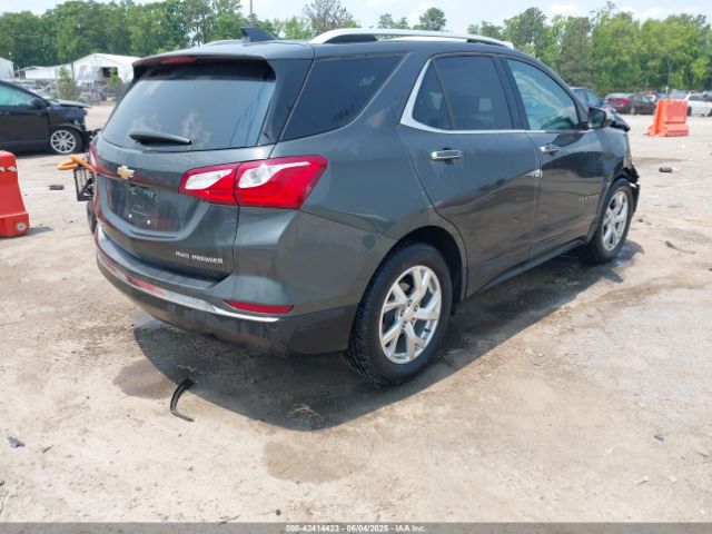 2020 CHEVROLET EQUINOX 3GNAXXEV0LS658175 Photo 3