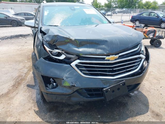 2020 CHEVROLET EQUINOX 3GNAXXEV0LS658175 Photo 5