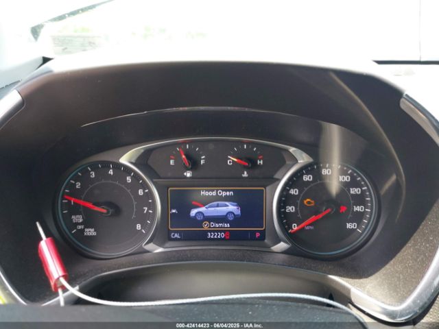 2020 CHEVROLET EQUINOX 3GNAXXEV0LS658175 Photo 6