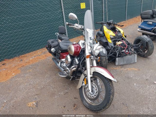 2003 YAMAHA XVS65 JYAVM01E63A059326