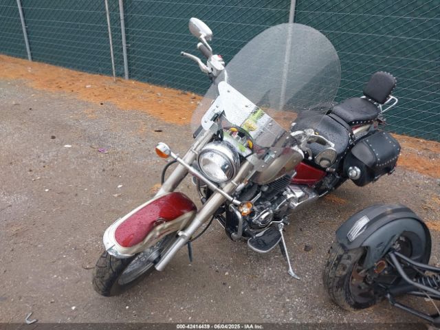 2003 YAMAHA XVS65 JYAVM01E63A059326 Photo 1