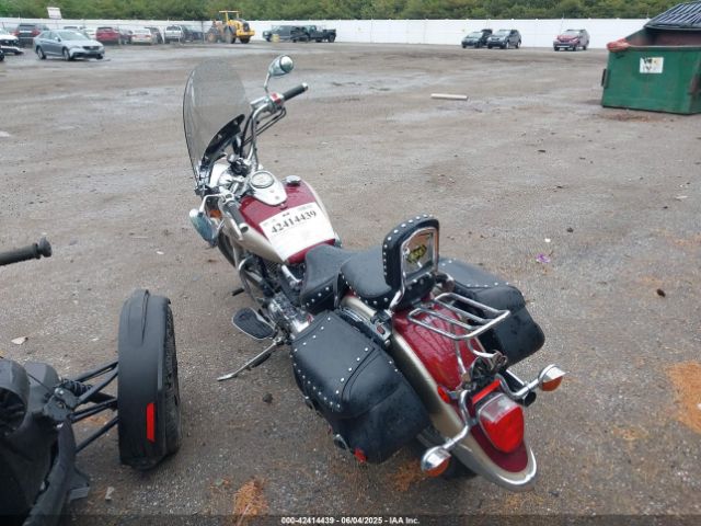 2003 YAMAHA XVS65 JYAVM01E63A059326 Photo 2