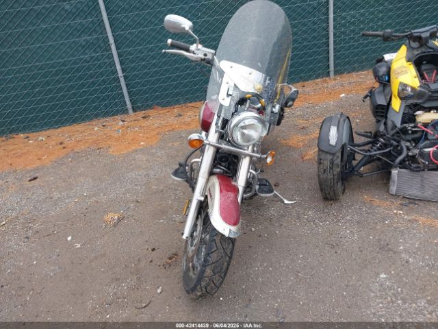 2003 YAMAHA XVS65 JYAVM01E63A059326 Photo 4