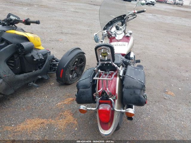 2003 YAMAHA XVS65 JYAVM01E63A059326 Photo 5