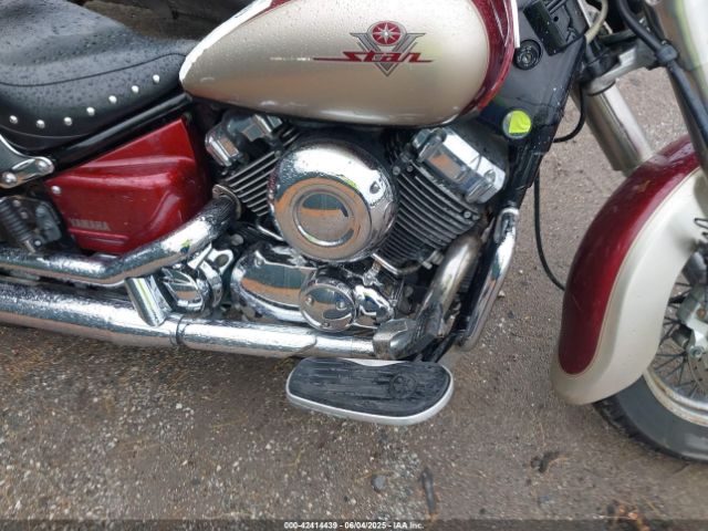 2003 YAMAHA XVS65 JYAVM01E63A059326 Photo 7