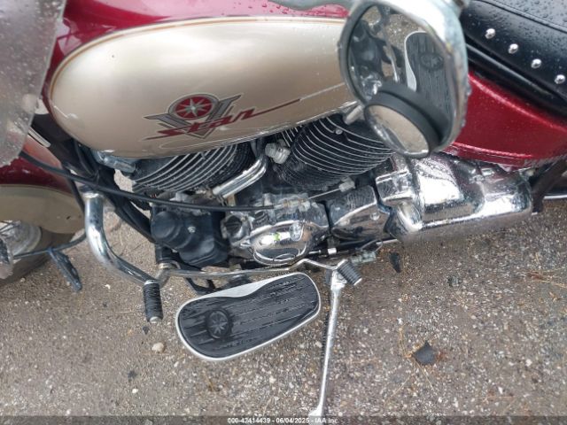 2003 YAMAHA XVS65 JYAVM01E63A059326 Photo 8