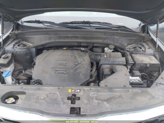 2021 KIA TELLURIDE 5XYP34HC1MG161002 Photo 9