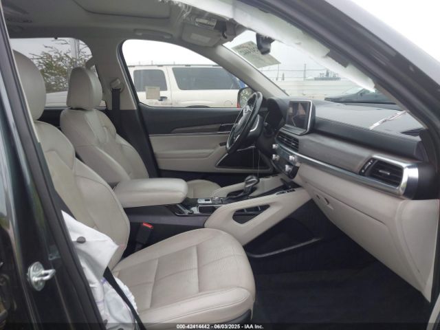 2021 KIA TELLURIDE 5XYP34HC1MG161002 Photo 4