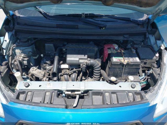 ML32F3FJ4HHF08659 Mitsubishi Mirage G4 Es