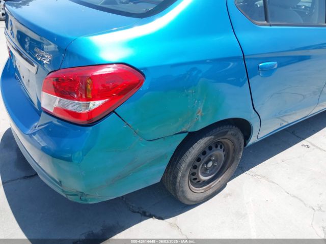 ML32F3FJ4HHF08659 Mitsubishi Mirage G4 Es
