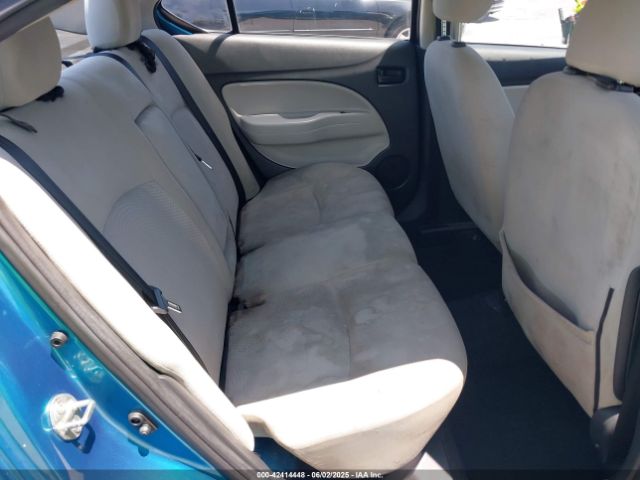 ML32F3FJ4HHF08659 Mitsubishi Mirage G4 Es
