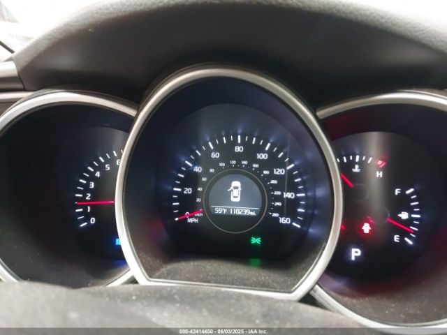 5XXGM4A74FG422141 KIA dohc gdi theta ii