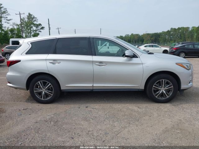 5N1DL0MN9LC528083 Infiniti QX60 PURE