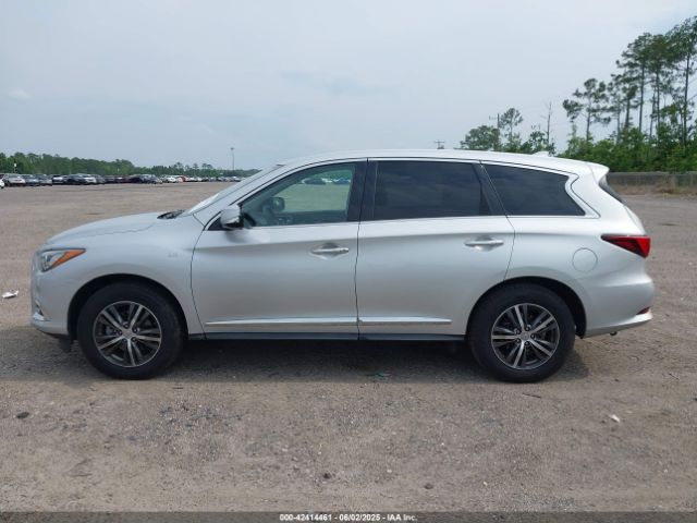 5N1DL0MN9LC528083 Infiniti QX60 PURE