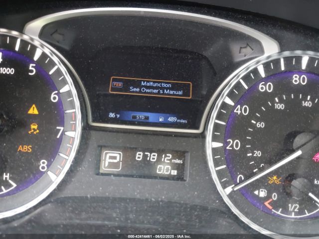 5N1DL0MN9LC528083 Infiniti QX60 PURE