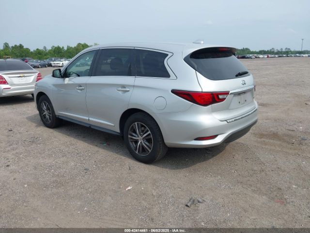 5N1DL0MN9LC528083 Infiniti QX60 PURE