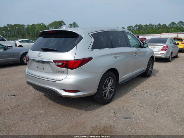 5N1DL0MN9LC528083 Infiniti QX60 PURE