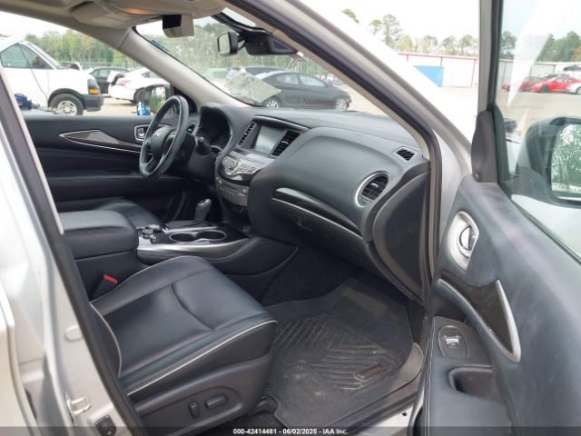 5N1DL0MN9LC528083 Infiniti QX60 PURE