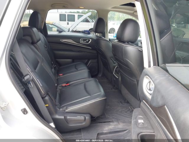 5N1DL0MN9LC528083 Infiniti QX60 PURE