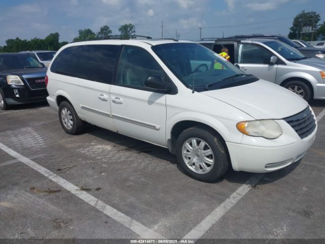 2006 CHRYSLER TOWN & COUNTRY 2A4GP54L26R808743