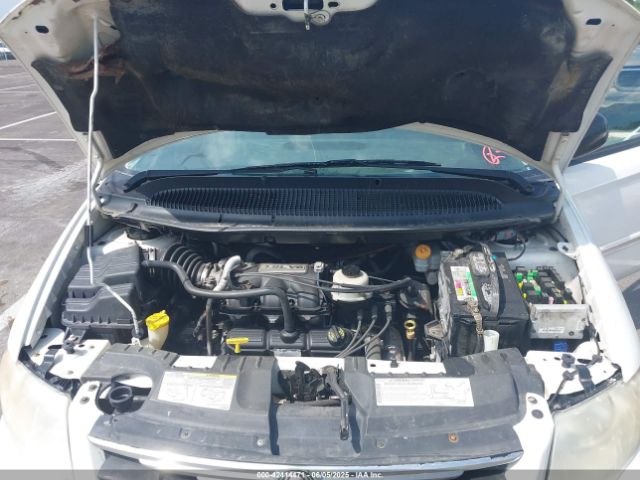 2006 CHRYSLER TOWN & COUNTRY 2A4GP54L26R808743 Photo 9