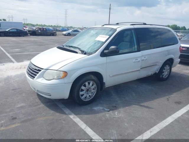 2006 CHRYSLER TOWN & COUNTRY 2A4GP54L26R808743 Photo 1