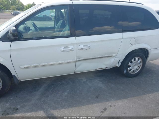 2006 CHRYSLER TOWN & COUNTRY 2A4GP54L26R808743 Photo 5