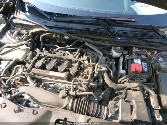 2019 HONDA CIVIC SHHFK7H40KU219421 Photo 9